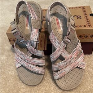 Skechers Reggae sandals